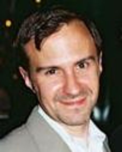 Michael Borowski Headshot