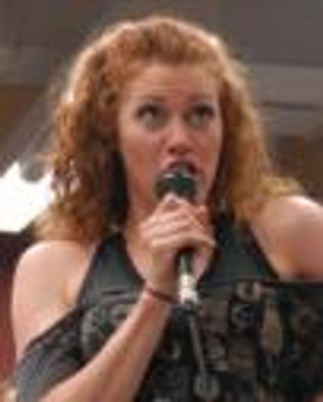 Melanie Waldren Headshot