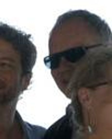 Stellan Skarsgard Headshot