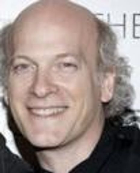 Timothy Greenfield-Sanders Headshot