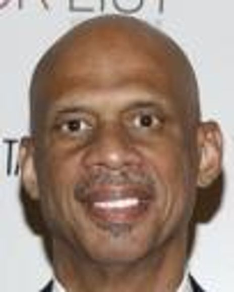 Kareem Abdul-Jabbar Headshot