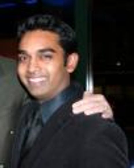 Devanand Janki Headshot