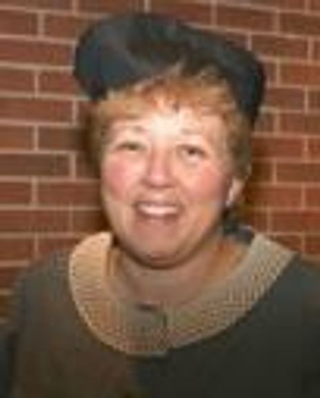 Jeannette A. McCarthy Headshot