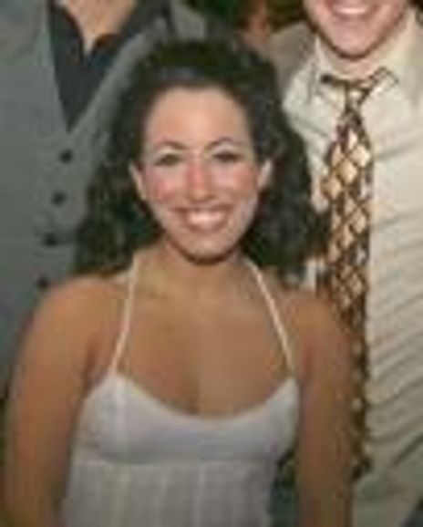 Rachel Bertone Headshot