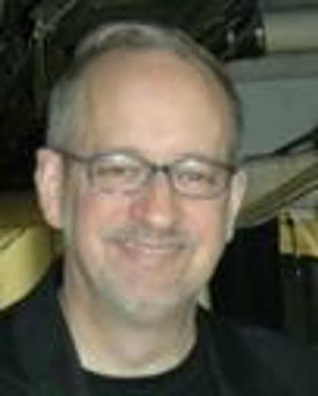 Bruce Barnes Headshot