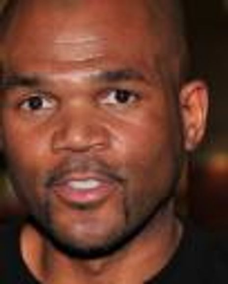 Darryl McDaniels Headshot