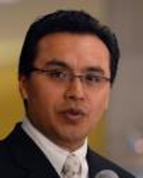 Jairo Guzman Headshot