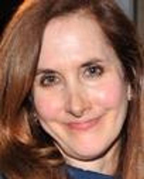 Laurie Sherman Headshot