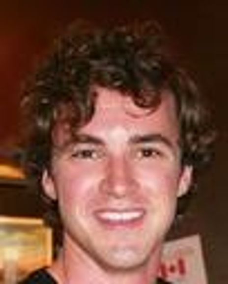 Benton Whitley Headshot