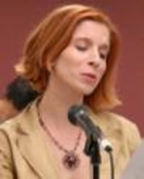 Alison Mosier-Weitzer Headshot