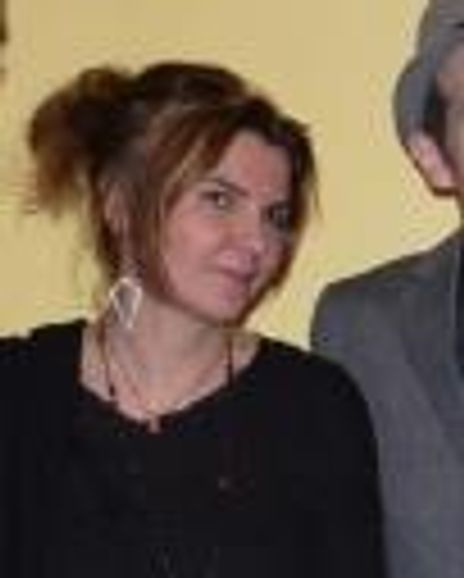 Marina Draghici Headshot