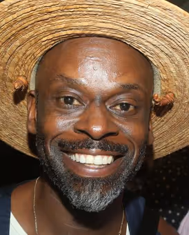 Sahr Ngaujah Headshot