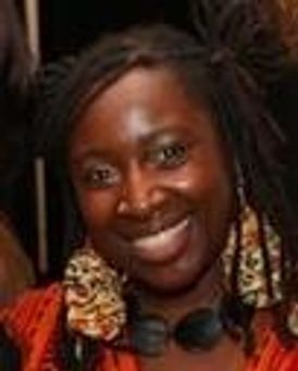 Abena Koomson Headshot