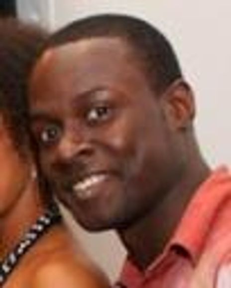 Corey Baker Headshot