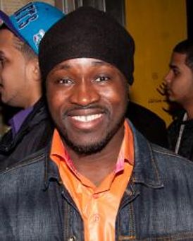 Ismael Kouyaté Headshot