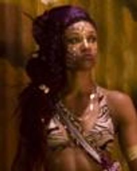 Maia McKinney Headshot