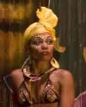 Iris Wilson Headshot