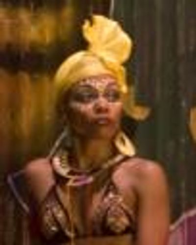 Iris Wilson Headshot