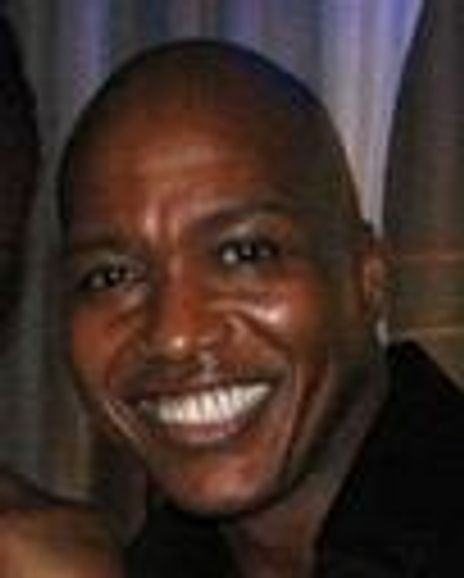 Kenny Williams Headshot