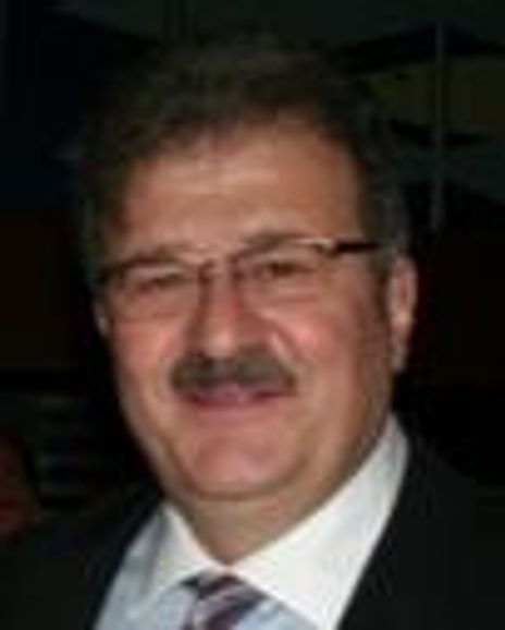 Henry A. Gallo Headshot