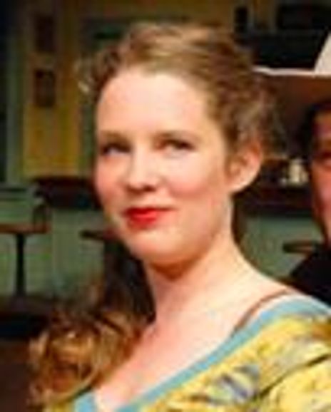 Laura Sorensen Headshot