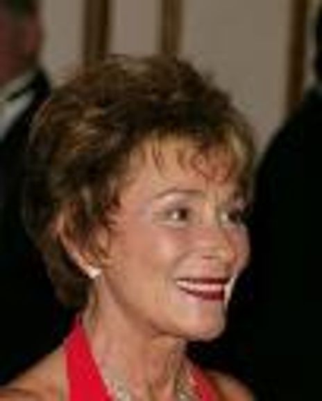 Judy Sheindlin Headshot