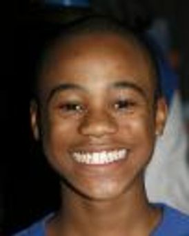 Malik Hammond Headshot