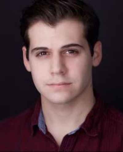Joey LaVarco Headshot