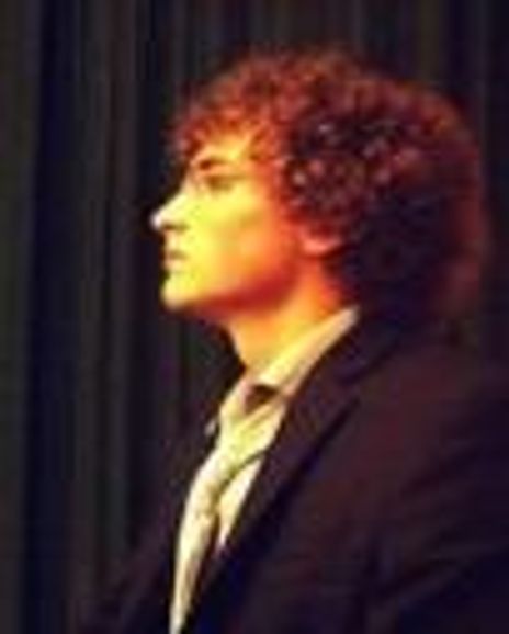 Chris Raymond Headshot