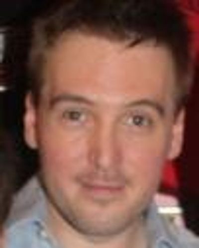 Peter James Zielinski Headshot