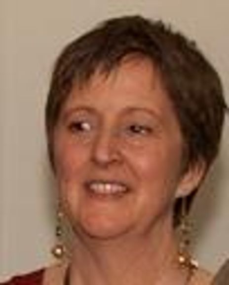 Katherine Harber Headshot