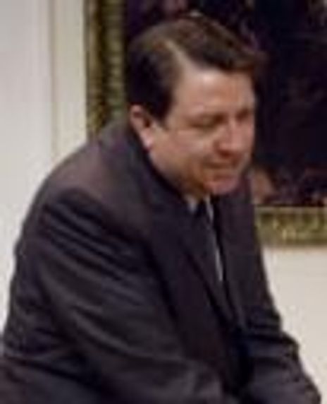 Terry Hamilton Headshot