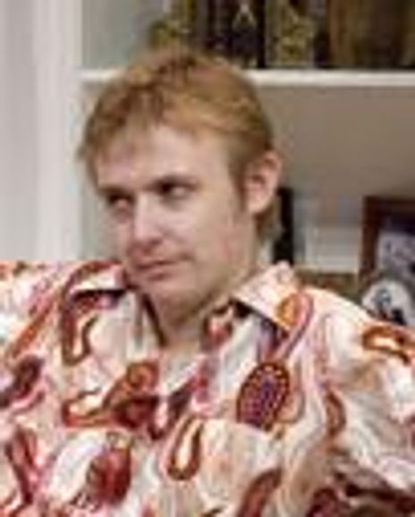 Joe Sherman Headshot