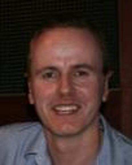 Damian Jones Headshot