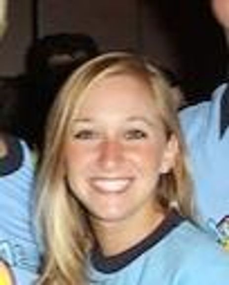 Angie Blocher Headshot