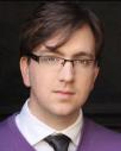 Tom McGrath Headshot