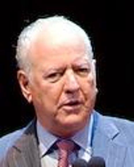 Peter J. Solomon Headshot