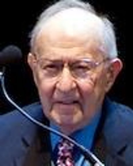 Harvey Sabinson Headshot