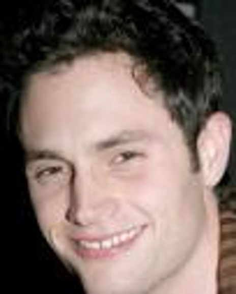 Penn Badgley Headshot