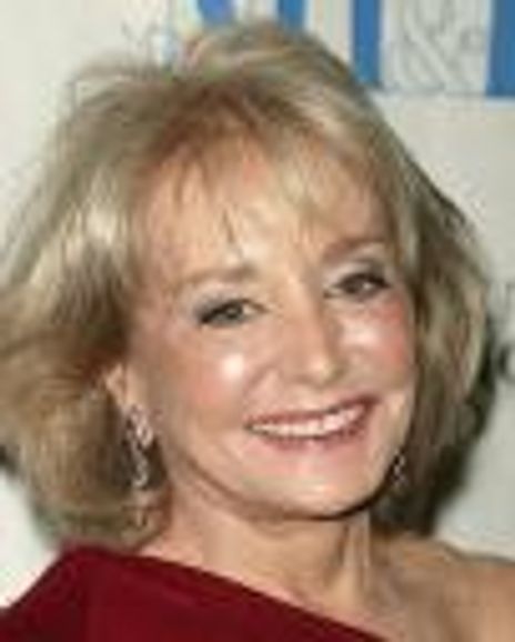 Barbara Walters (i) Headshot