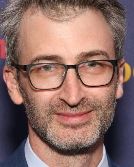 Daniel Aukin Headshot