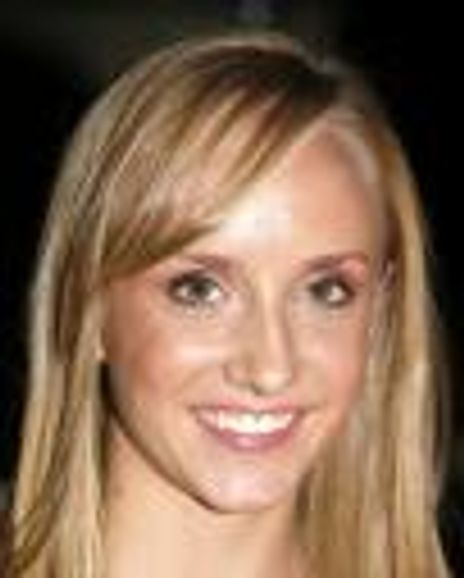 Nastia Liukin Headshot