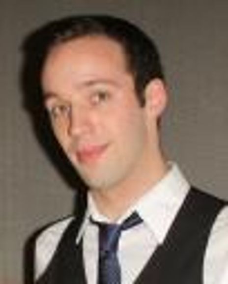 Matt Schock Headshot