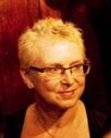 Kathy Life Kirkpatrick Headshot