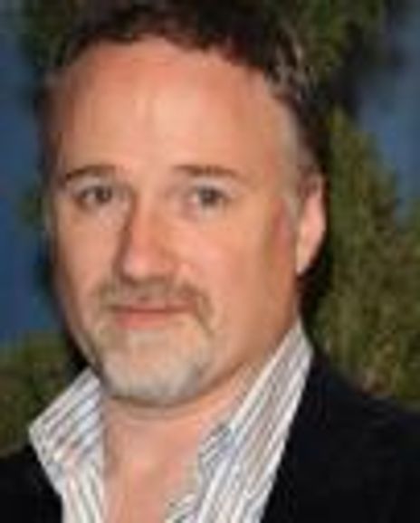 David Fincher Headshot