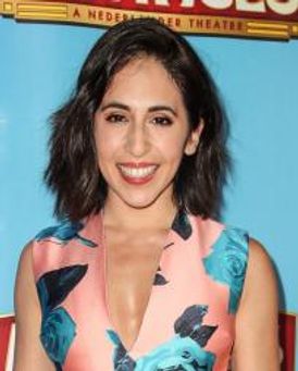 Gabrielle Ruiz Headshot