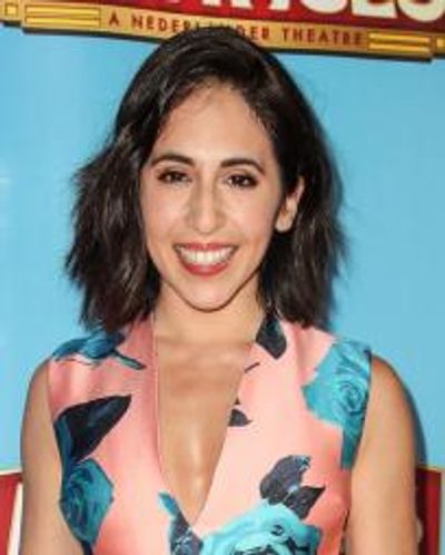 Gabrielle Ruiz Headshot