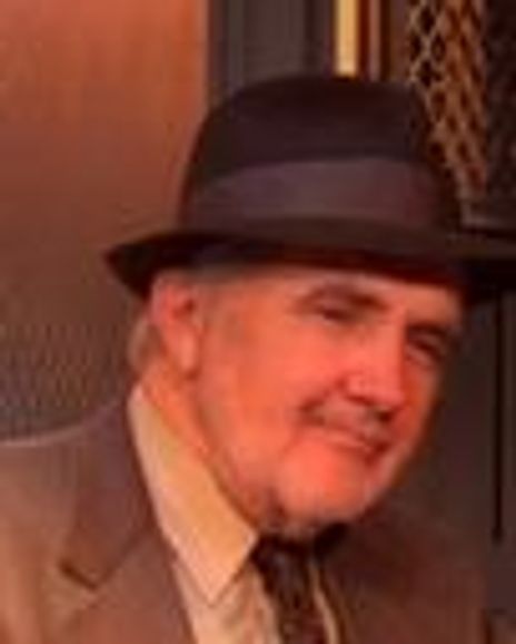 Patrick McGowan Headshot