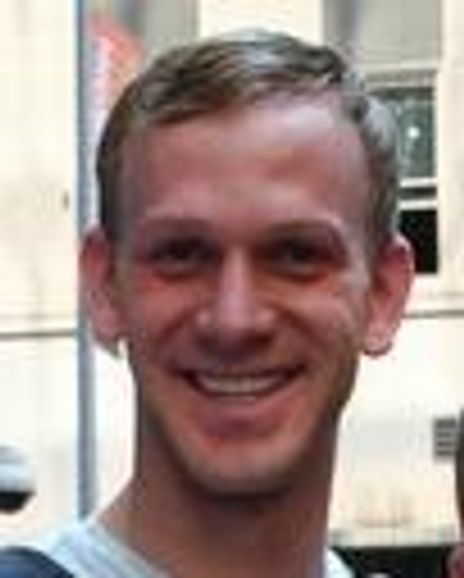 Todd Barnes Headshot