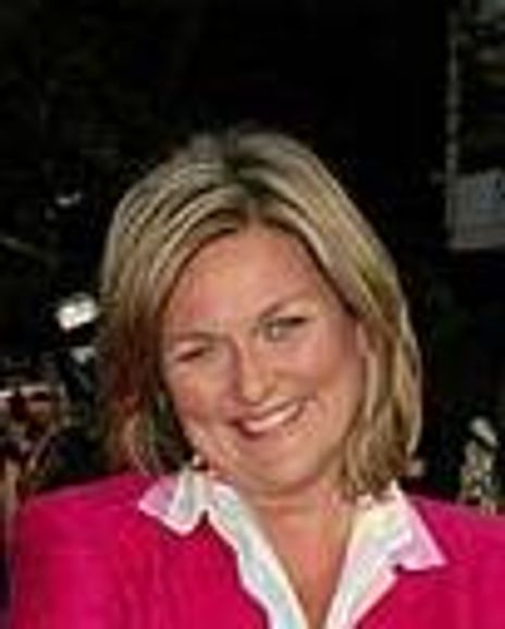 Cynthia McFadden Headshot